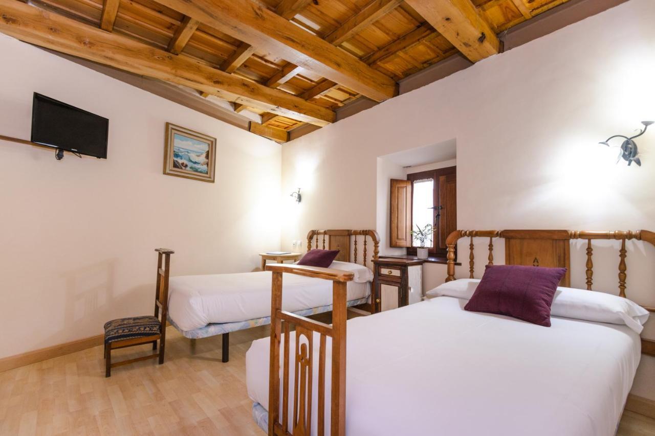 Hotel Rural Fuente Del Val Pradanos de Ojeda Exterior photo
